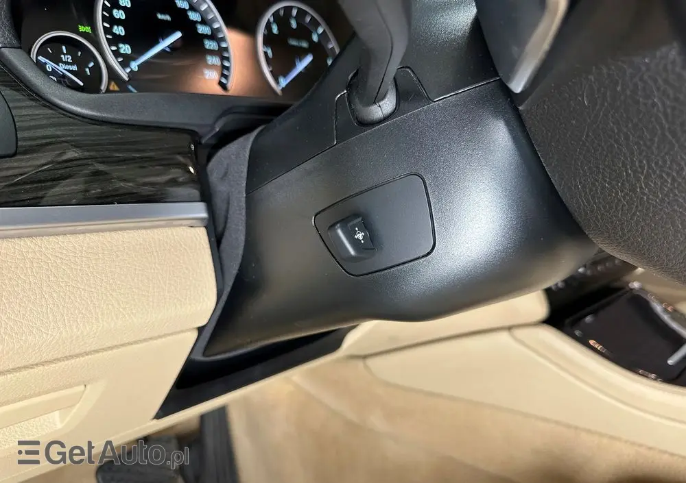 BMW Seria 5 520d xDrive