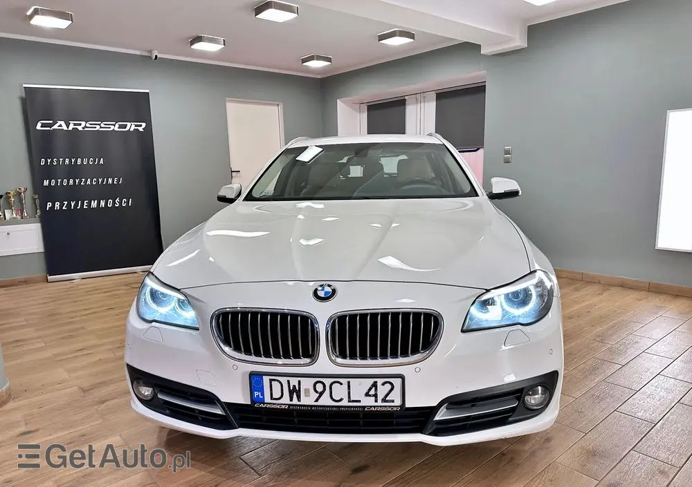 BMW Seria 5 520d xDrive