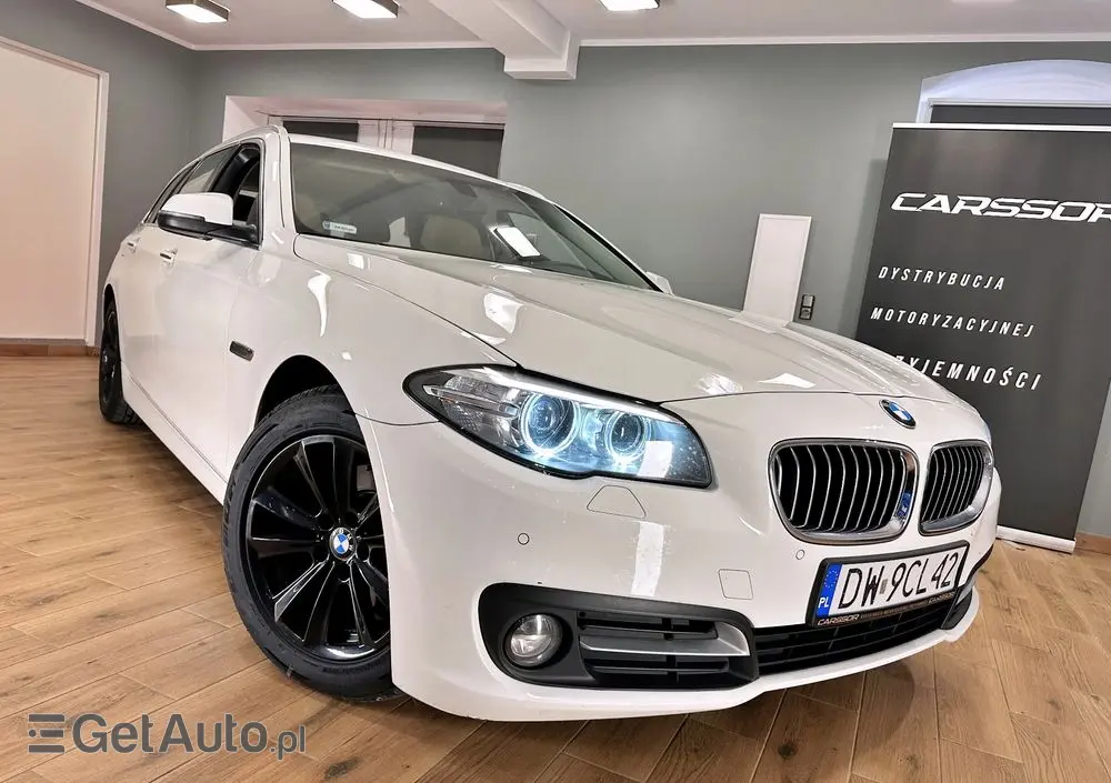BMW Seria 5 520d xDrive