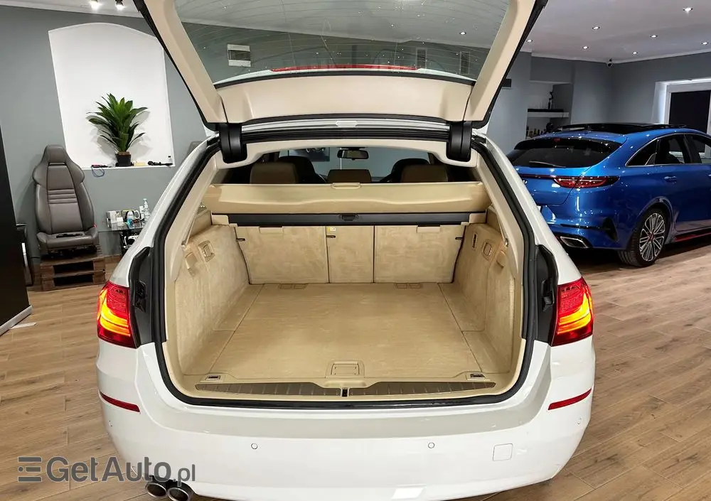 BMW Seria 5 520d xDrive