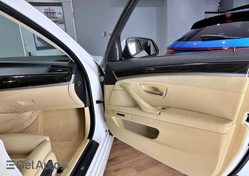BMW Seria 5 520d xDrive