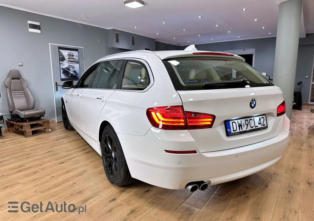 BMW Seria 5 520d xDrive