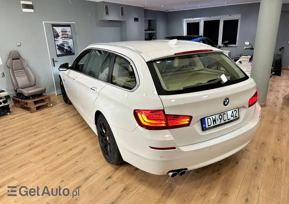 BMW Seria 5 520d xDrive