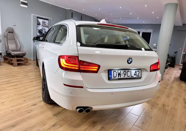 BMW Seria 5 520d xDrive