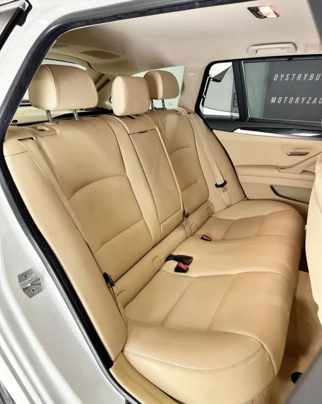 BMW Seria 5 520d xDrive