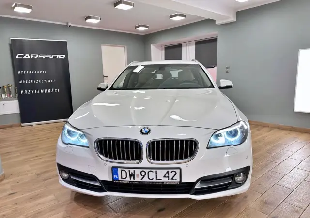 BMW Seria 5 520d xDrive