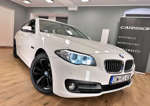 BMW Seria 5 520d xDrive