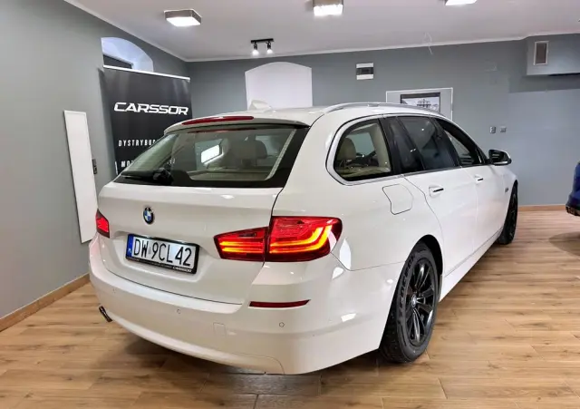 BMW Seria 5 520d xDrive