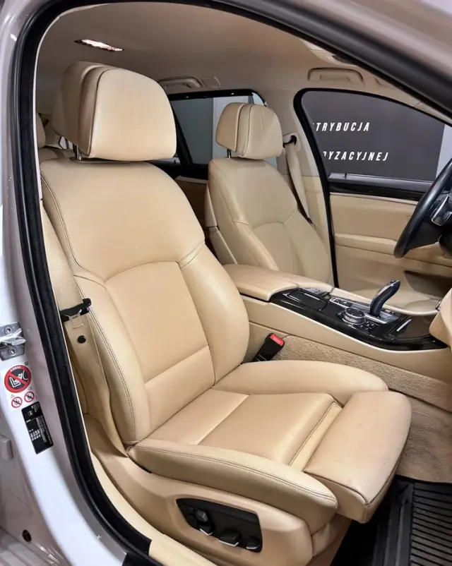 BMW Seria 5 520d xDrive