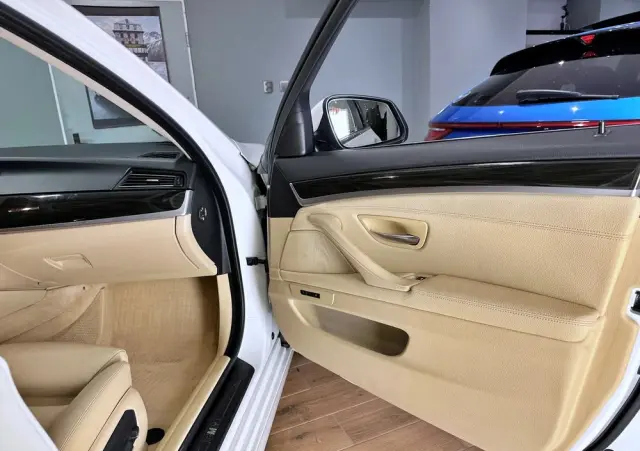 BMW Seria 5 520d xDrive