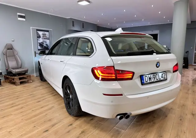 BMW Seria 5 520d xDrive