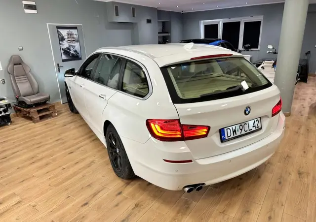 BMW Seria 5 520d xDrive