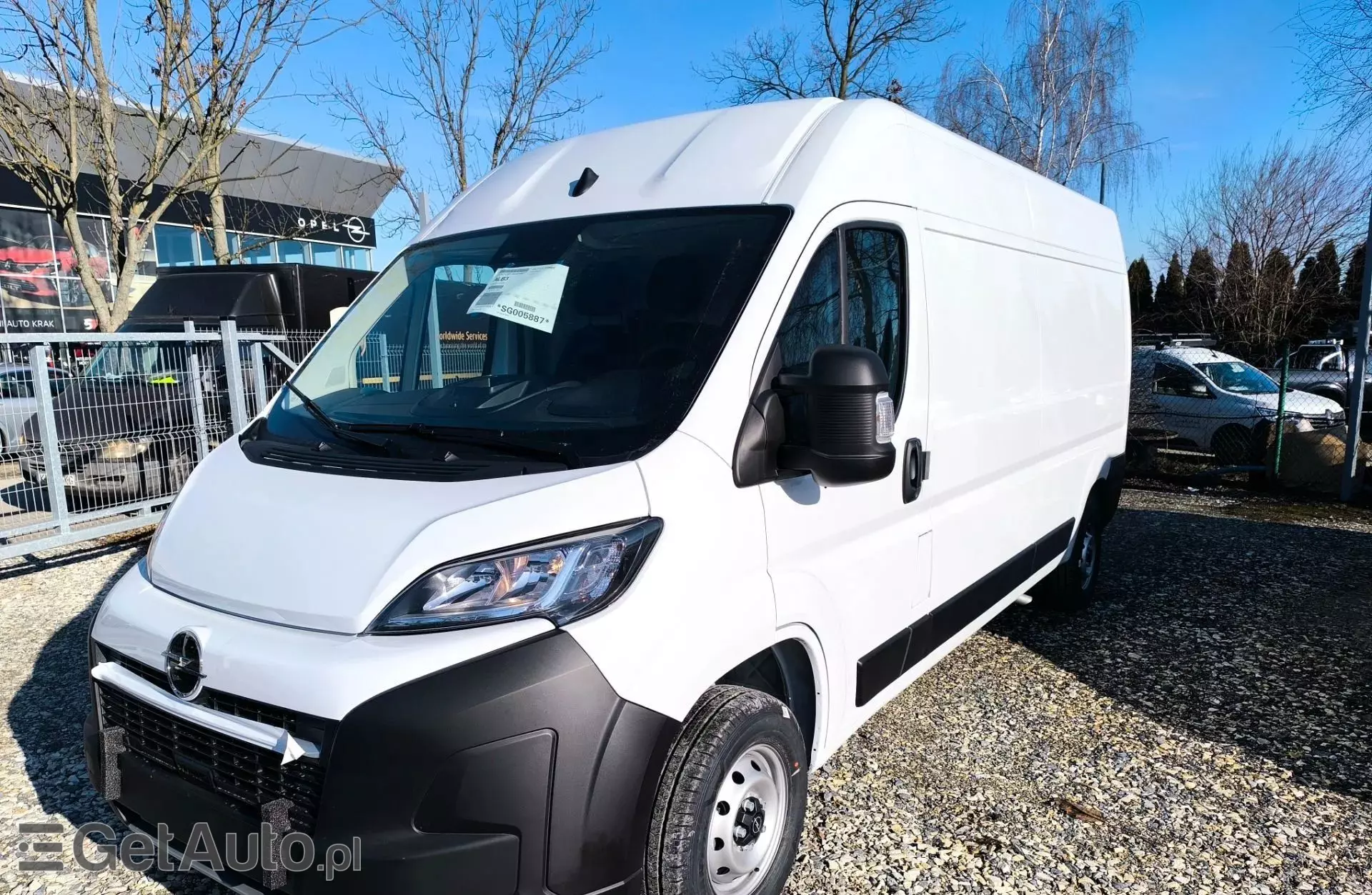 OPEL Movano 