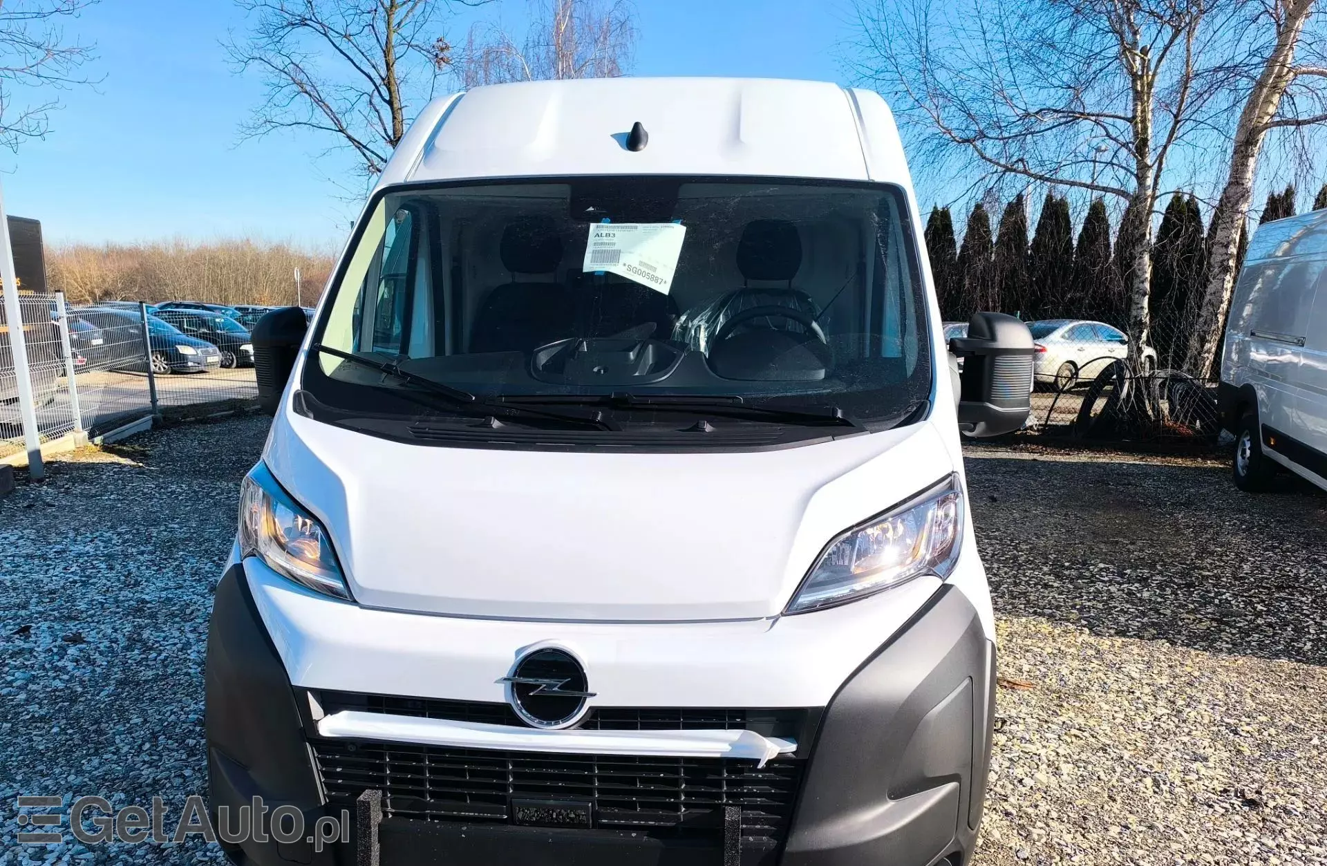 OPEL Movano 