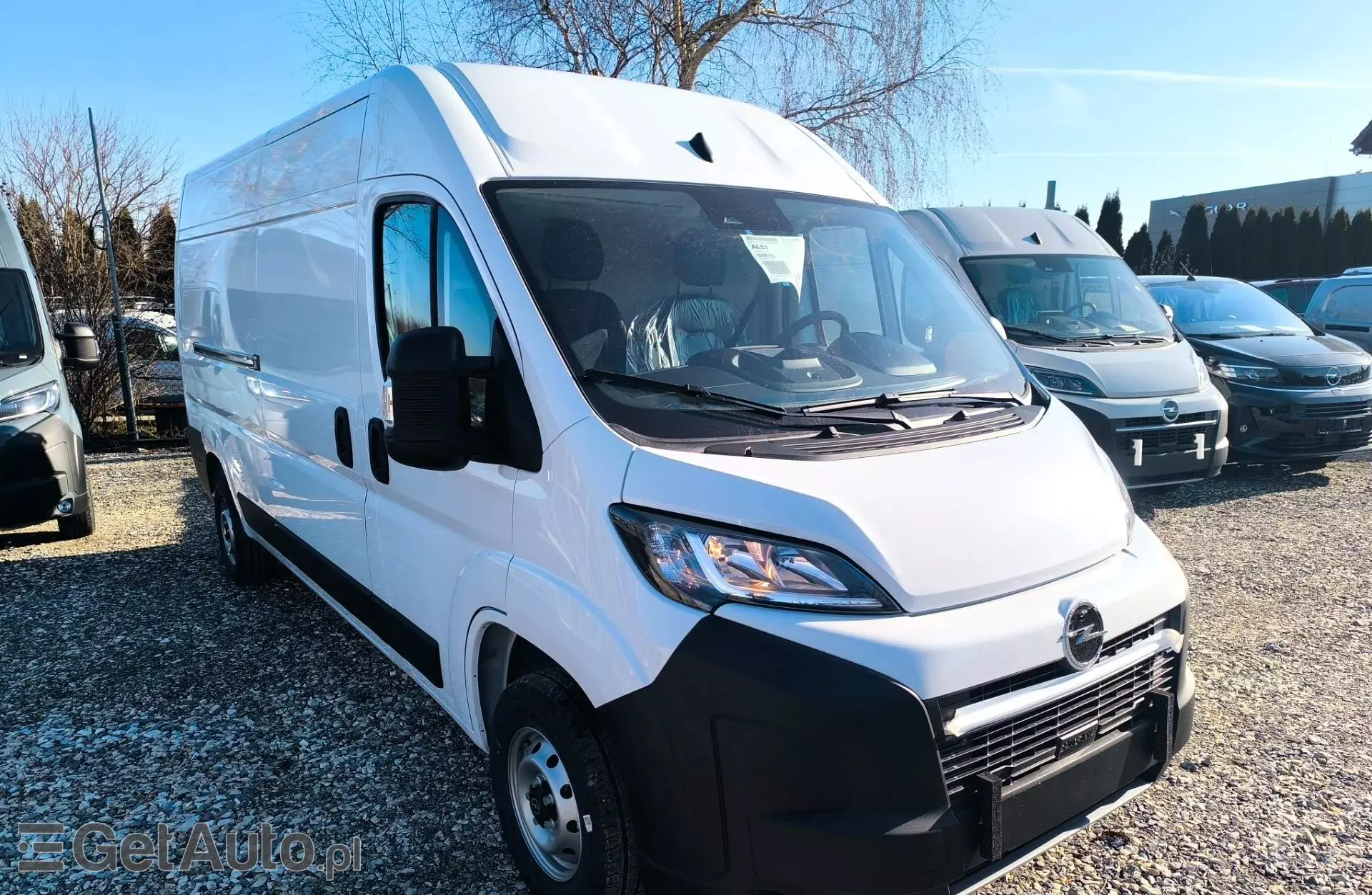 OPEL Movano 