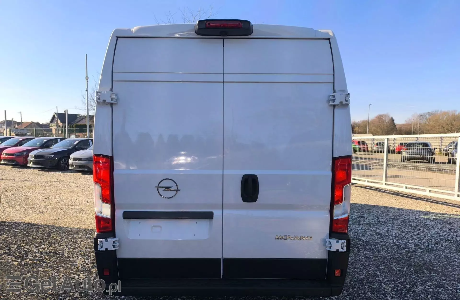 OPEL Movano 