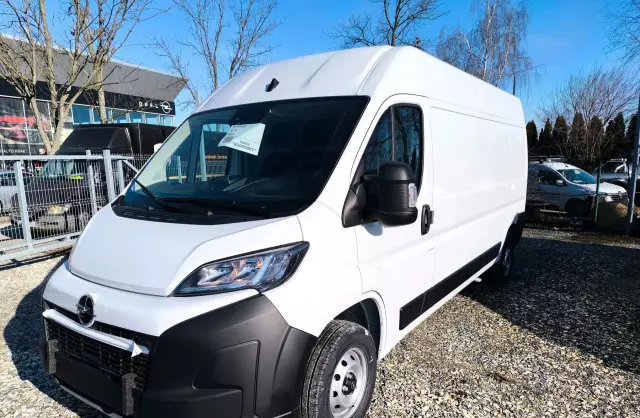 OPEL Movano 