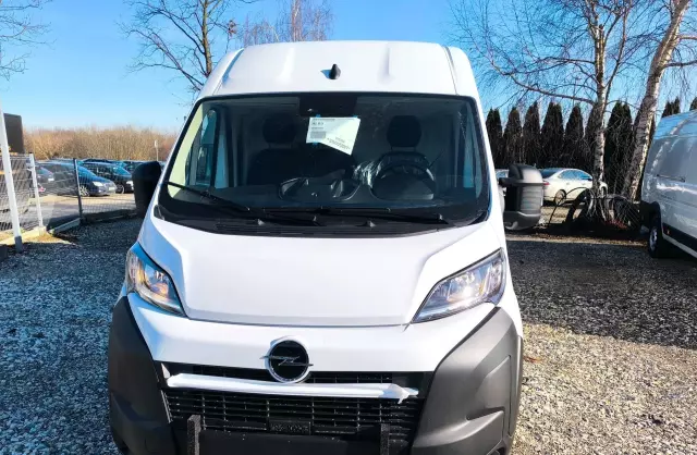 OPEL Movano 