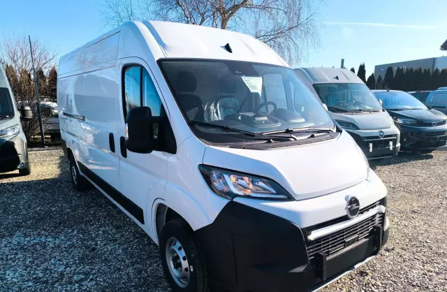 OPEL Movano 