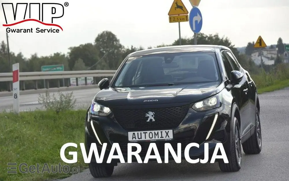 PEUGEOT 2008 1.5 BlueHDi Active S&S