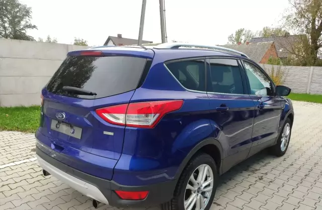 FORD Kuga 