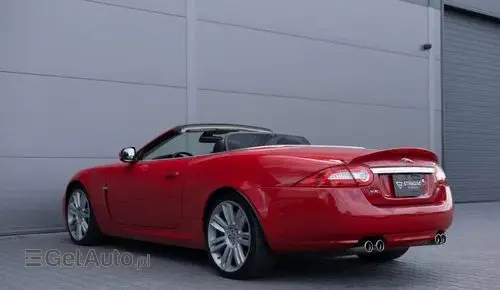 JAGUAR XKR Convertible 