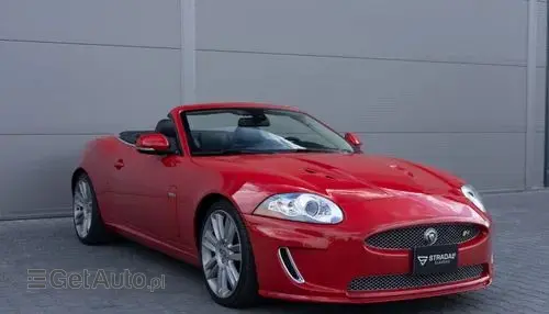 JAGUAR XKR Convertible 