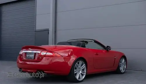 JAGUAR XKR Convertible 