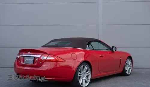 JAGUAR XKR Convertible 