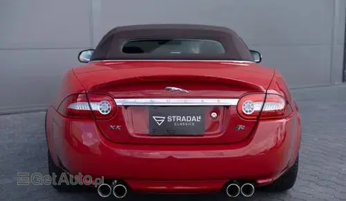 JAGUAR XKR Convertible 
