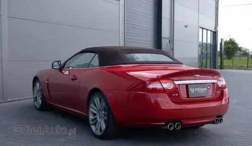 JAGUAR XKR Convertible 