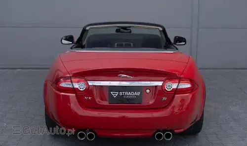 JAGUAR XKR Convertible 