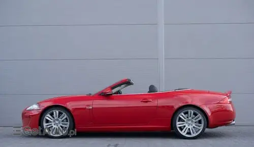 JAGUAR XKR Convertible 