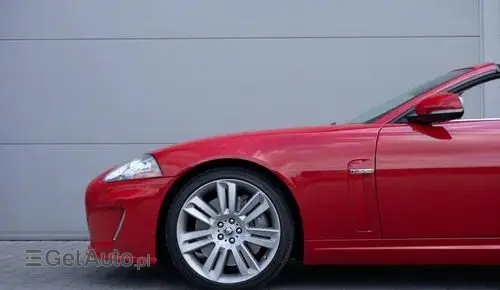 JAGUAR XKR Convertible 