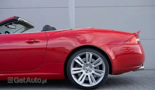 JAGUAR XKR Convertible 