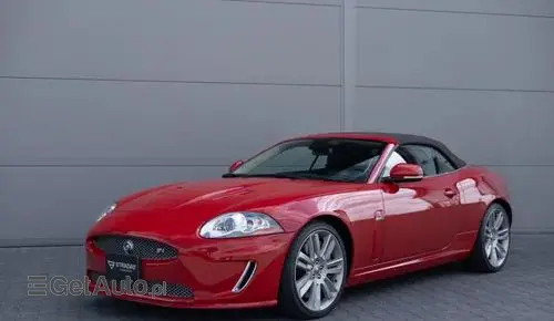 JAGUAR XKR Convertible 
