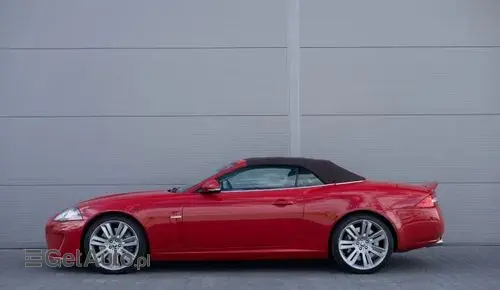 JAGUAR XKR Convertible 