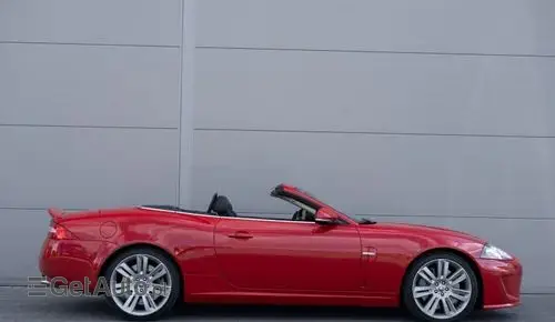 JAGUAR XKR Convertible 