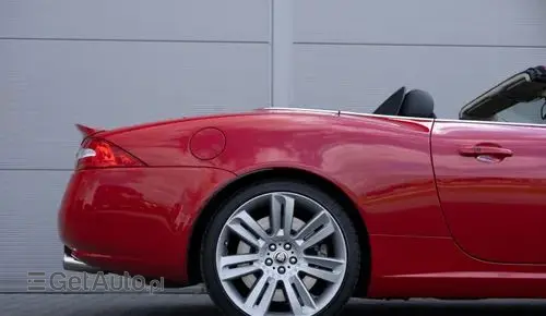 JAGUAR XKR Convertible 