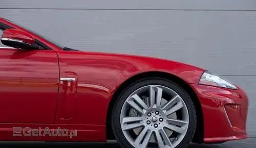 JAGUAR XKR Convertible 