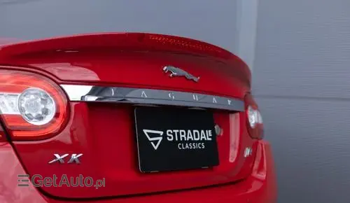 JAGUAR XKR Convertible 