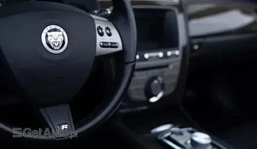 JAGUAR XKR Convertible 