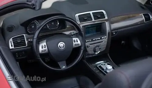 JAGUAR XKR Convertible 