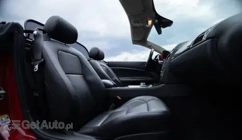 JAGUAR XKR Convertible 