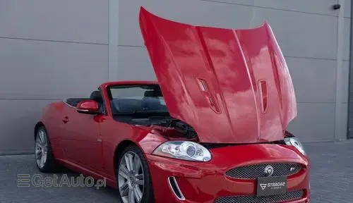 JAGUAR XKR Convertible 