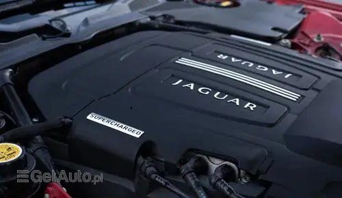 JAGUAR XKR Convertible 