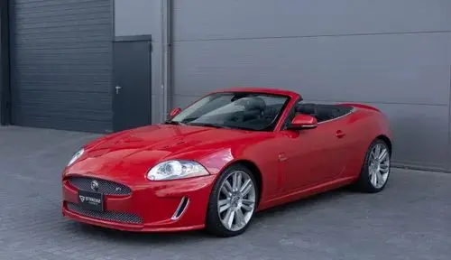 JAGUAR XKR Convertible 