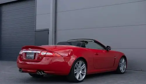 JAGUAR XKR Convertible 