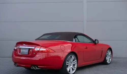 JAGUAR XKR Convertible 