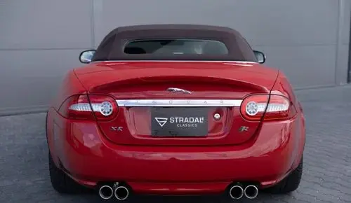 JAGUAR XKR Convertible 